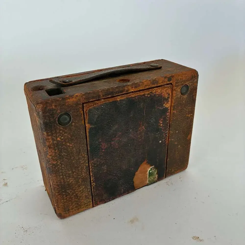 No. 4 Cartridge Kodak Folding Camera